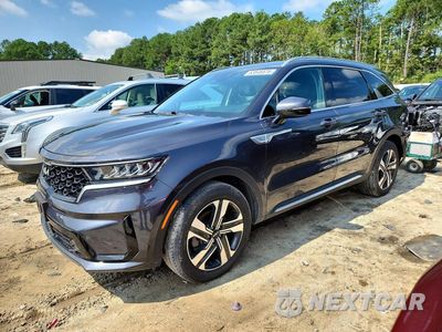 2023 KIA SORENTO EX KNDRHDLG4P5176658 - główne zdjęcie licytacji z USA - miniatura