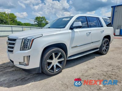 2016 CADILLAC ESCALADE LUXURY 1GYS4BKJ9GR383807 - główne zdjęcie licytacji z USA - miniatura