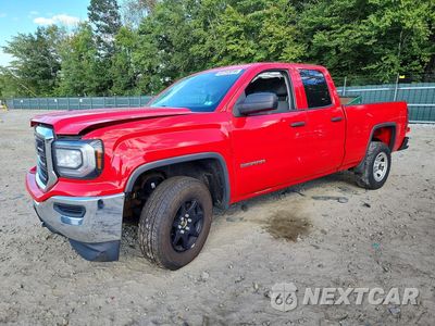 2019 GMC SIERRA LIMITED K1500 2GTV2LEC1K1108414 - główne zdjęcie licytacji z USA - miniatura