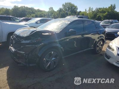 2023 NISSAN ARIYA PLATINUM + JN1DF0CD5PM701038 - główne zdjęcie licytacji z USA - miniatura