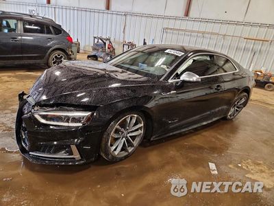2018 AUDI S5 PRESTIGE WAUR4AF55JA027692 - główne zdjęcie licytacji z USA - miniatura