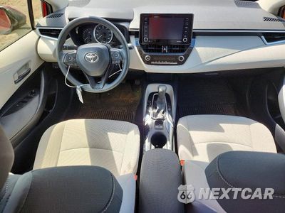 Zdjęcie 8 z 12 samochodu: 2022 TOYOTA COROLLA LE VIN:JTDEPMAE3NJ193751 - miniatura