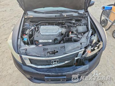 Zdjęcie 11 z 12 samochodu: 2010 HONDA ACCORD EXL VIN:5KBCP3F85AB010261 - miniatura