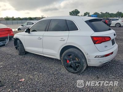 Drugie zdjęcie samochodu z przodu: 2018 AUDI Q5 PREMIUM PLUS VIN:WA1BNAFYXJ2194887 - miniatura