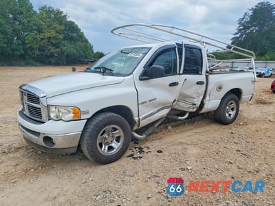 2004 DODGE RAM 1500 ST 1D7HA18D04S703000 - główne zdjęcie licytacji z USA - miniatura