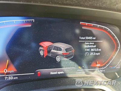 Zdjęcie 9 z 13 samochodu: 2019 BMW X5 XDRIVE40I VIN:5UXCR6C56KLL12076 - miniatura