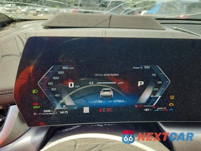 Zdjęcie 9 z 13 samochodu: 2024 BMW X1 M35I VIN:WBX13EF09R5Y41818 - miniatura