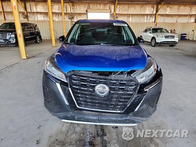Piąte zdjęcie samochodu w środku: 2021 NISSAN KICKS S VIN:3N1CP5BV0ML553564 - miniatura