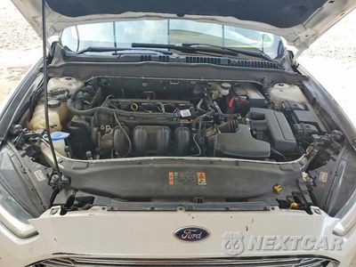 Zdjęcie 11 z 12 samochodu: 2013 FORD FUSION SE VIN:3FA6P0H71DR187462 - miniatura