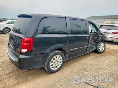 Trzecie zdjęcie samochodu z tyłu: 2014 RAM TRADESMAN VIN:2C4RRGAG5ER352571 - miniatura