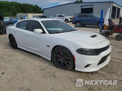 Czwarte zdjęcie samochodu z boku: 2017 DODGE CHARGER R/T 392 VIN:2C3CDXGJ7HH615522 - miniatura
