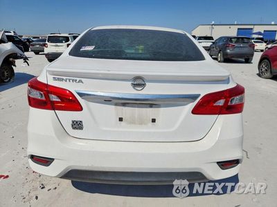 Zdjęcie 6 z 12 samochodu: 2019 NISSAN SENTRA S VIN:3N1AB7AP4KY246743 - miniatura