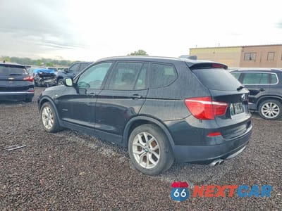 Drugie zdjęcie samochodu z przodu: 2012 BMW X3 XDRIVE35I VIN:5UXWX7C57CL735808 - miniatura