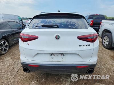 Zdjęcie 6 z 13 samochodu: 2020 ALFA ROMEO STELVIO VIN:ZASPAKAN4L7C86536 - miniatura