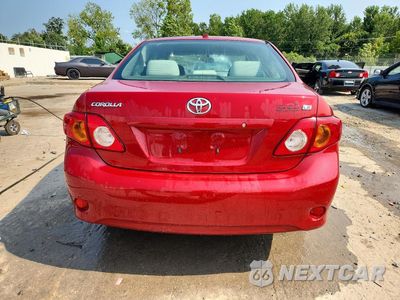 Zdjęcie 6 z 13 samochodu: 2010 TOYOTA COROLLA LE VIN:JTDBU4EE5AJ081582 - miniatura