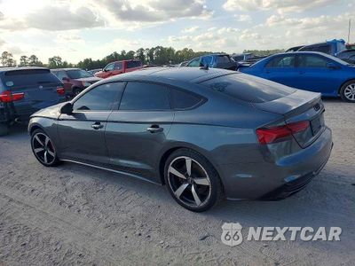 Drugie zdjęcie samochodu z przodu: 2024 AUDI A5 PREMIUM PLUS 45 VIN:WAUFACF57RA056923 - miniatura