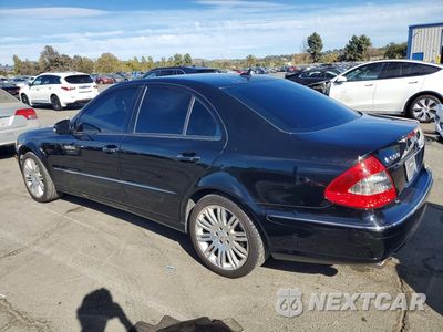 Drugie zdjęcie samochodu z przodu: 2007 MERCEDES-BENZ E 550 4MATIC VIN:WDBUF90XX7X213572 - miniatura