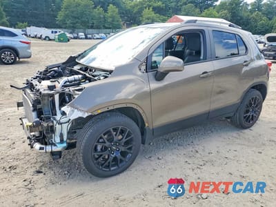 2022 CHEVROLET TRAX 1LT KL7CJPSM0NB530111 - główne zdjęcie licytacji z USA - miniatura