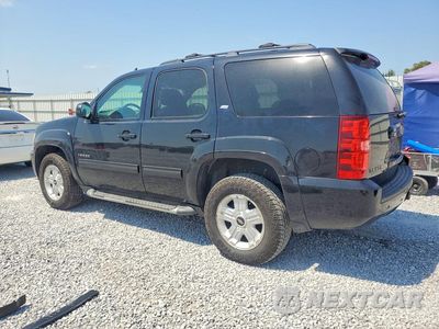 Drugie zdjęcie samochodu z przodu: 2011 CHEVROLET TAHOE K1500 LT VIN:1GNSKBE06BR251778 - miniatura