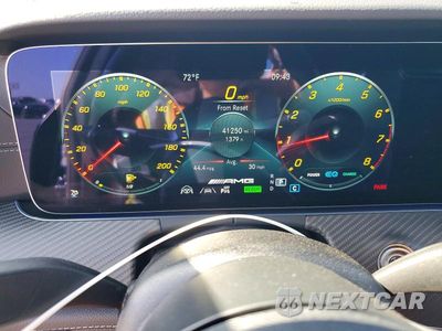 Zdjęcie 9 z 12 samochodu: 2023 MERCEDES-BENZ AMG GT 43 VIN:W1K7X5KB4PA056491 - miniatura