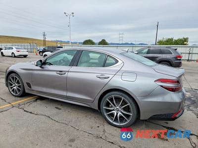 Drugie zdjęcie samochodu z przodu: 2023 GENESIS G70 2.0T VIN:KMTG34TA7PU124403 - miniatura