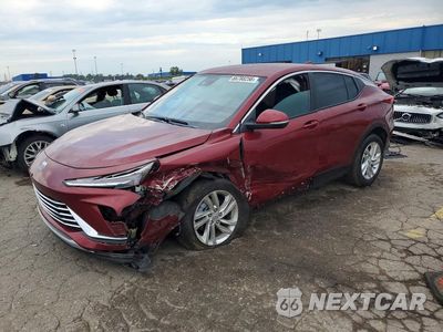2025 BUICK ENVISTA PREFERRED KL47LAEP2SB058162 - główne zdjęcie licytacji z USA - miniatura