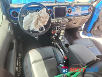 Zdjęcie 8 z 13 samochodu: 2022 JEEP GLADIATOR MOJAVE VIN:1C6JJTEG8NL163484 - miniatura