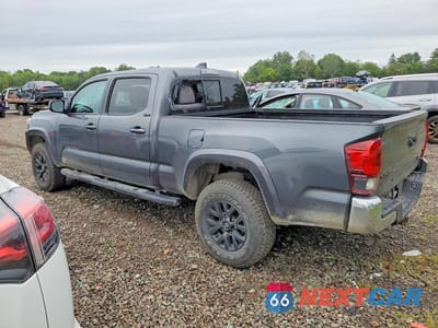 Drugie zdjęcie samochodu z przodu: 2023 TOYOTA TACOMA SR5 V6 VIN:3TMDZ5BN6PM145368 - miniatura