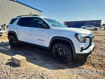 Czwarte zdjęcie samochodu z boku: 2026 GMC TERRAIN ELEVATION VIN:3GKALUEG4TL510081 - miniatura