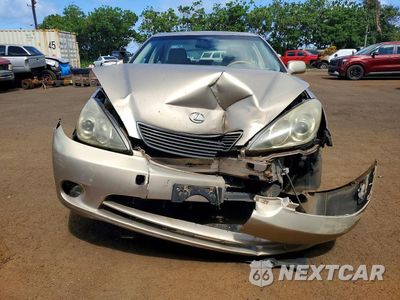 Piąte zdjęcie samochodu w środku: 2006 LEXUS ES 330 VIN:JTHBA30G465168612 - miniatura