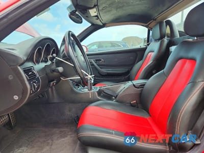 Zdjęcie 7 z 12 samochodu: 1999 MERCEDES-BENZ SLK 230 KOMPRESSOR VIN:WDBKK47F0XF137949 - miniatura