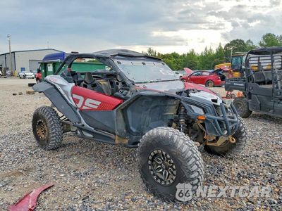 2024 CAN-AM MAVERICK X3 UTILITY VEHICLE 3JBVGAY25RE000273 - główne zdjęcie licytacji z USA - miniatura