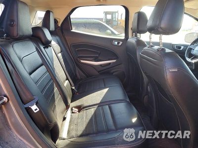 Zdjęcie 11 z 13 samochodu: 2021 FORD ECOSPORT TITANIUM VIN:MAJ6S3KL3MC409830 - miniatura
