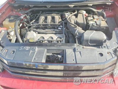 Zdjęcie 12 z 13 samochodu: 2012 FORD FLEX LIMITED VIN:2FMGK5DC4CBD19622 - miniatura