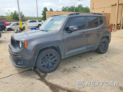 2018 JEEP RENEGADE LATITUDE ZACCJABB1JPH53594 - główne zdjęcie licytacji z USA - miniatura