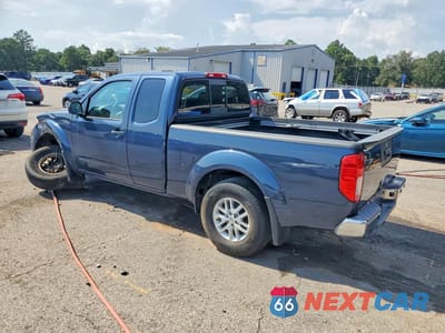 Drugie zdjęcie samochodu z przodu: 2021 NISSAN FRONTIER SV VIN:1N6ED0CE2MN720424 - miniatura
