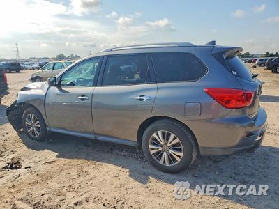 Drugie zdjęcie samochodu z przodu: 2020 NISSAN PATHFINDER SL VIN:5N1DR2CM0LC611856 - miniatura