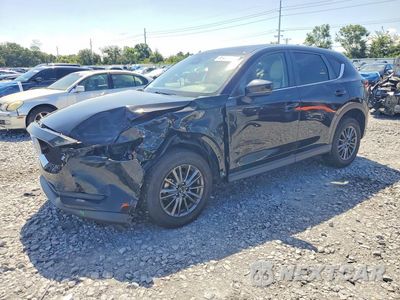 2021 MAZDA CX-5 TOURING JM3KFBCM7M1484483 - główne zdjęcie licytacji z USA - miniatura