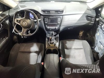 Zdjęcie 10 z 14 samochodu: 2018 NISSAN ROGUE SV VIN:KNMAT2MV3JP524698 - miniatura