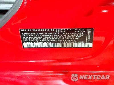 Zdjęcie 12 z 12 samochodu: 2016 VOLKSWAGEN JETTA SPORT VIN:3VWD17AJ3GM388070 - miniatura