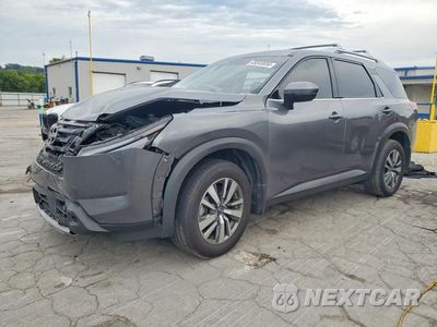 2025 NISSAN PATHFINDER SL 5N1DR3CC0SC255453 - główne zdjęcie licytacji z USA - miniatura