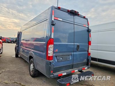 Drugie zdjęcie samochodu z przodu: 2019 RAM PROMASTER 3500 DELIVERY VAN VIN:3C6URVJG5KE548271 - miniatura
