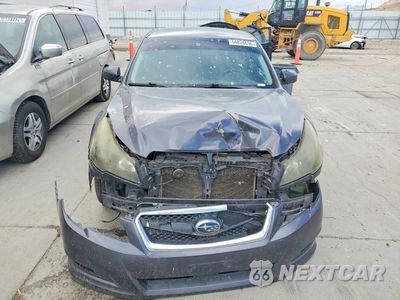 Piąte zdjęcie samochodu w środku: 2012 SUBARU LEGACY 2.5I PREMIUM VIN:4S3BMCC62C3025483 - miniatura