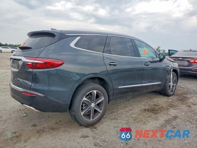 Trzecie zdjęcie samochodu z tyłu: 2020 BUICK ENCLAVE ESSENCE VIN:5GAERBKW7LJ158506 - miniatura