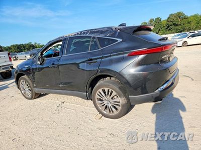 Drugie zdjęcie samochodu z przodu: 2021 TOYOTA VENZA XLE VIN:JTEAAAAH0MJ041817 - miniatura