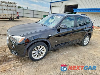 2017 BMW X3 XDRIVE28I 5UXWX9C53H0T00272 - główne zdjęcie licytacji z USA - miniatura