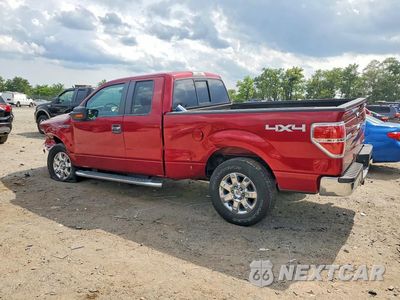 Drugie zdjęcie samochodu z przodu: 2013 FORD F150 SUPER CAB VIN:1FTFX1EF0DFD95731 - miniatura