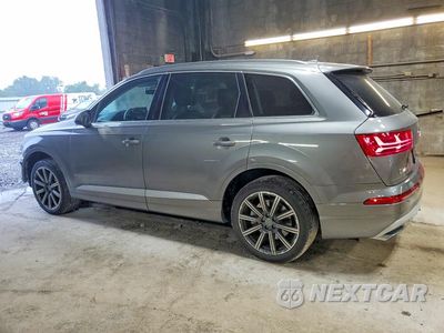 Drugie zdjęcie samochodu z przodu: 2017 AUDI Q7 PREMIUM PLUS VIN:WA1LAAF73HD004529 - miniatura
