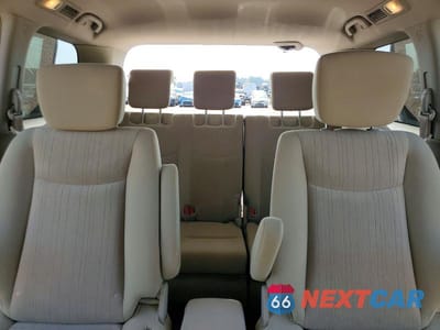 Zdjęcie 10 z 14 samochodu: 2015 NISSAN QUEST 3.5 SV VIN:JN8AE2KP3F9120704 - miniatura