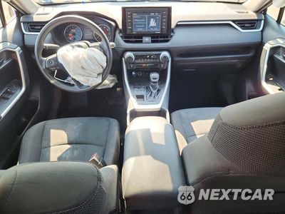 Zdjęcie 8 z 13 samochodu: 2020 TOYOTA RAV4 LE VIN:2T3G1RFV5LW108925 - miniatura